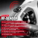 High-Precision TPMS Tool for Tire Pros