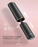Sonic Electric Toothbrush With 2-Min Timer