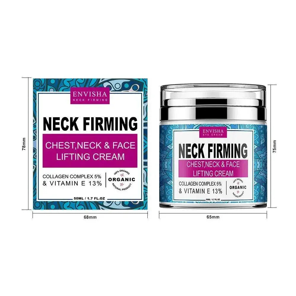 Anti-Wrinkle Retinol Neck Cream Ultimate Firming Solution