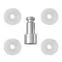 Universal Pressure Cooker Float Valve & Seal Kit 1 Valve 4 Washers