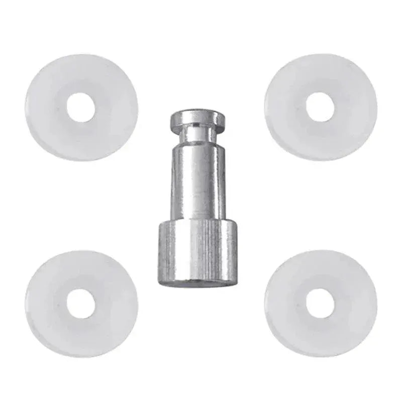 Pressure Cooker Float Valve And Seal Kit 1 Valve 4 Washers