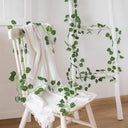 Lifelike Green Ivy Hanging Garland for Indoor Outdoor Decor