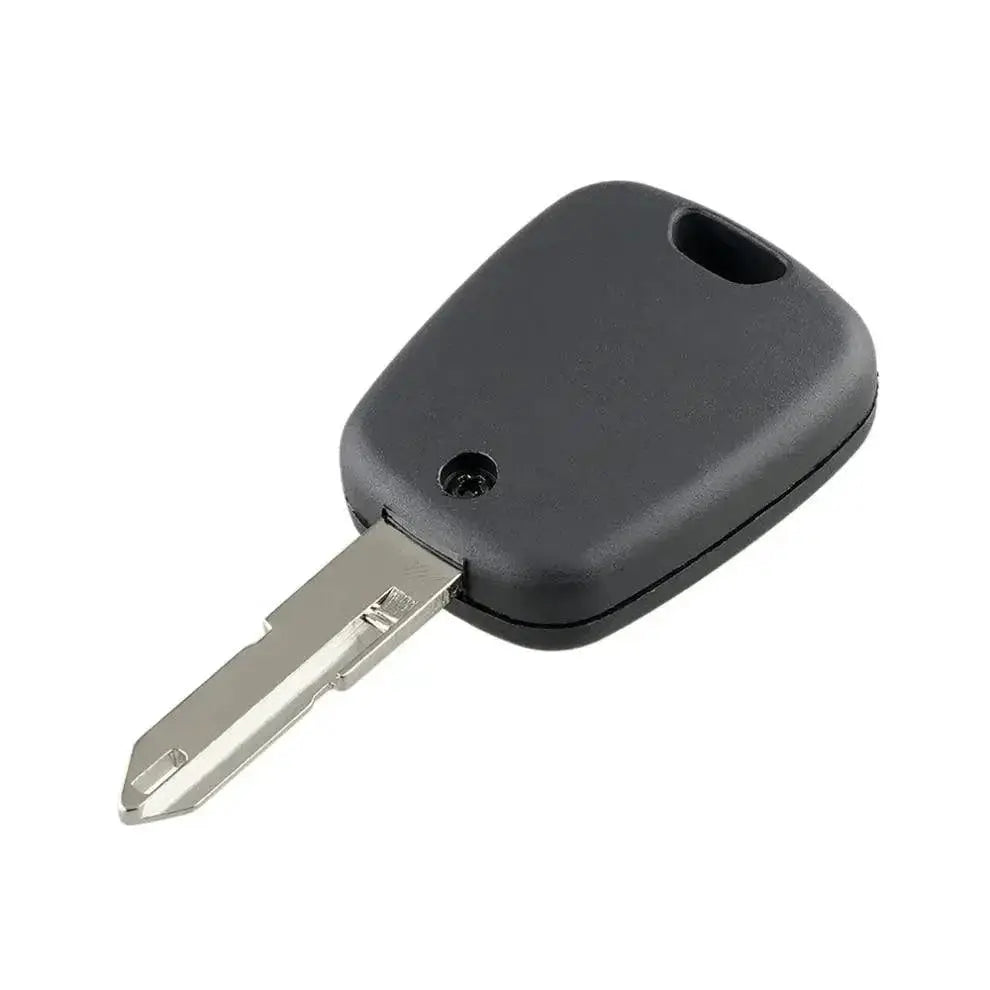 Peugeot Key Shell Cover With Blade Micro Switches Case