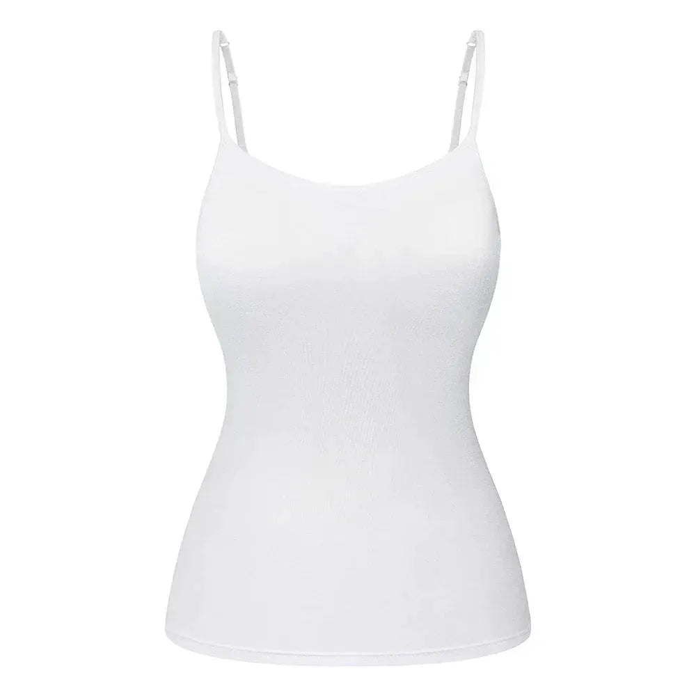 Breathable Cami Tank Top - Women Yoga — product view 12