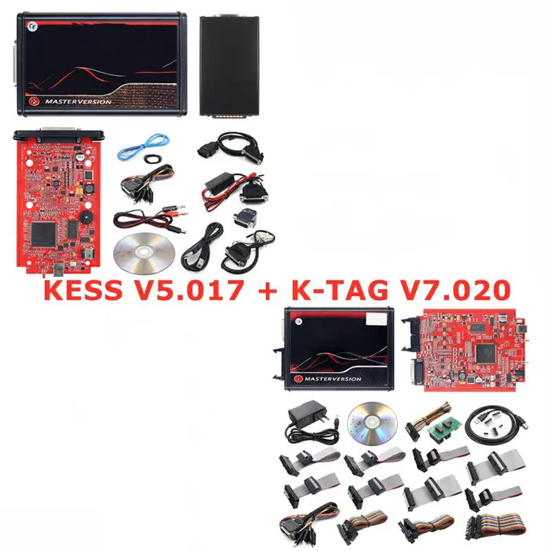 Kess Ktag ECU Flash Tool — product view 13