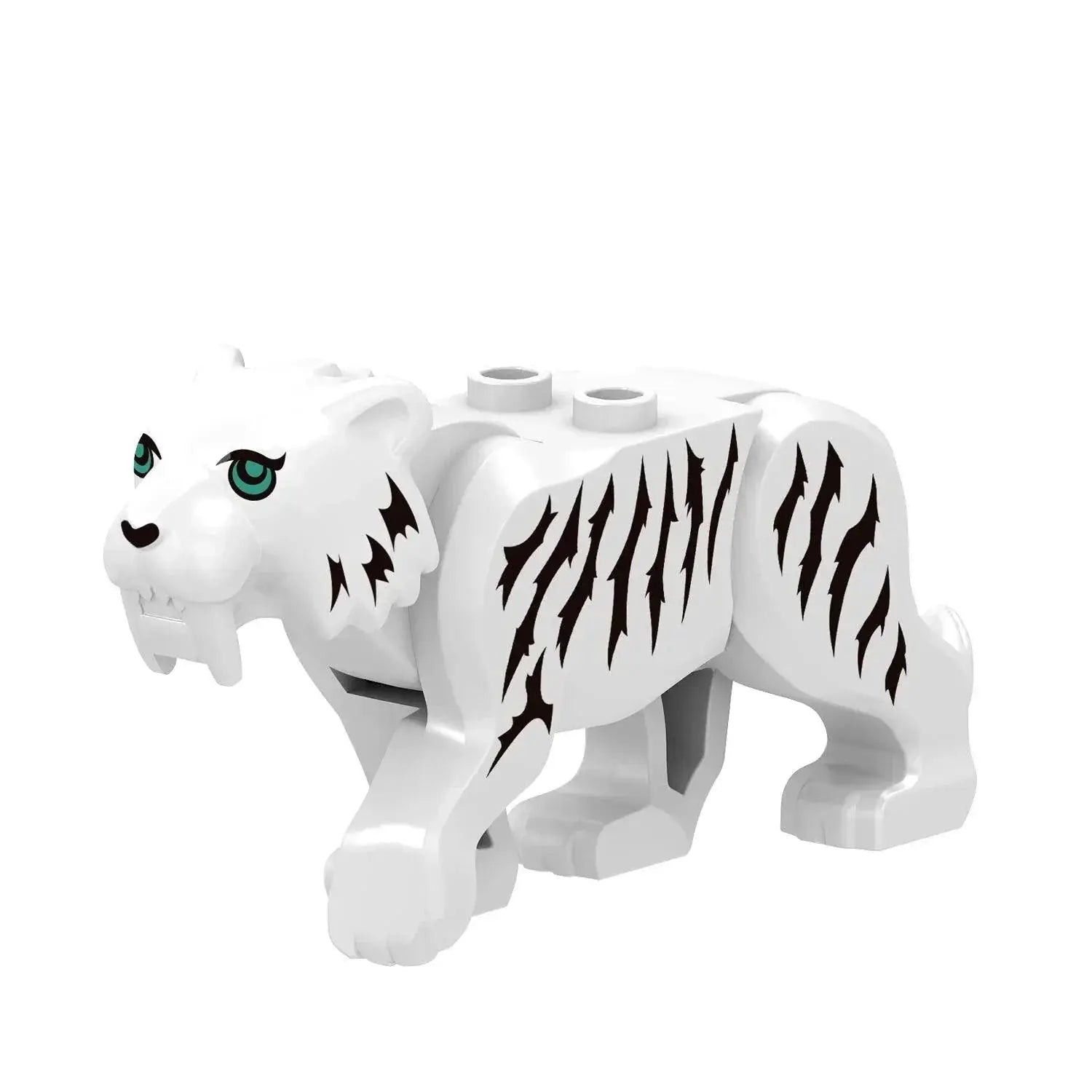 Locking Animals Scorpion Suit Building Block Toy For Kids
