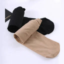 Plus Size Contour Tights for All Day
