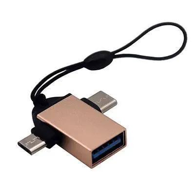 Type C OTG USB Adapter For Tablets Ultimate Solution