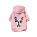 Winter Cotton Dog Hoodies for French Bulldogs - Warm & Stylish