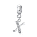 Sterling Silver Charm Bead Vintage