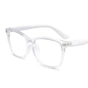 Square Blue Light Glasses - Block Screen Glare