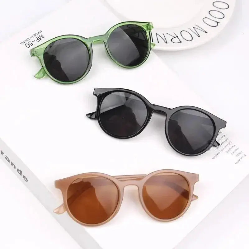 Iboode Kids Square Sunglasses UV400 Protection For Kids