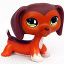 Rare LPS Cat Littlest Pet Shop Bobblehead Dog Cat Toys