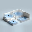 Xiaomi Mi WiFi Extender Boost Signal Strength Dual Bands