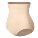 High Waist Tummy Control Shapewear For Butt Lifting Slimming