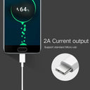 Universal 5V 2A Wall Charger and USB Type-C Cable