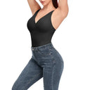 Shapewear Bodysuit With Padded Bra Lift