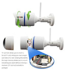 Clear 4MP Outdoor Camera for Home Use