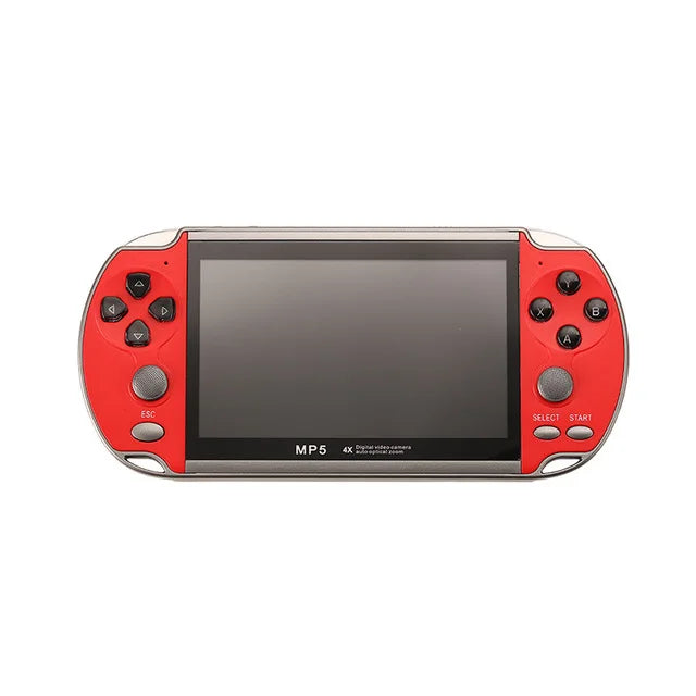 Rechargeable Portable Game Console