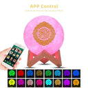 Quran Player: 3D Moon Lamp Night Light Speaker