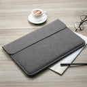 Sleek Shell Laptop Sleeve for MacBook Air XiaoMi Huawei