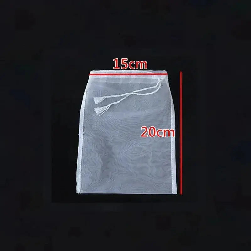 Kitchen Nylon Filter Bags Eco Friendly For Brewing