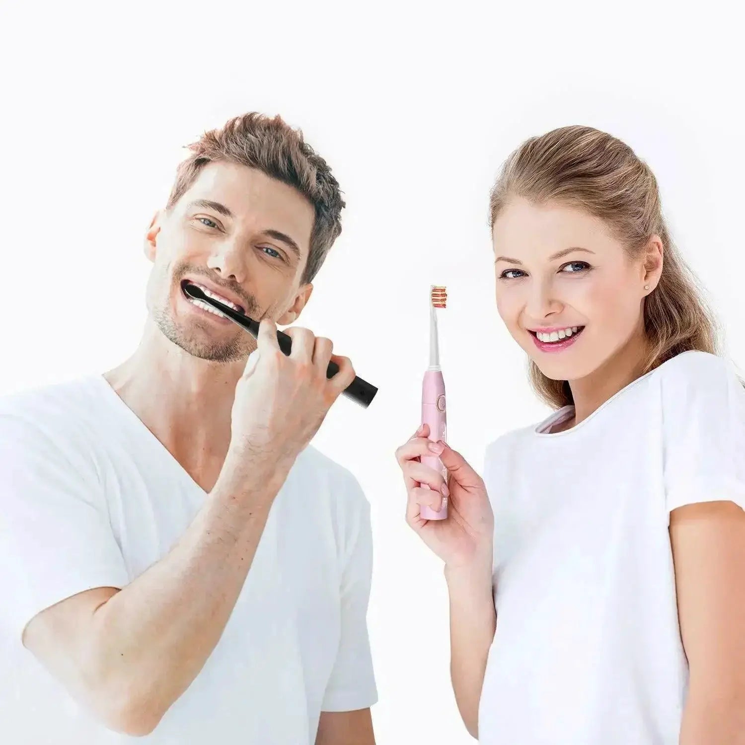 Fairywill 507 Sonic Toothbrush Waterproof Rechargeable