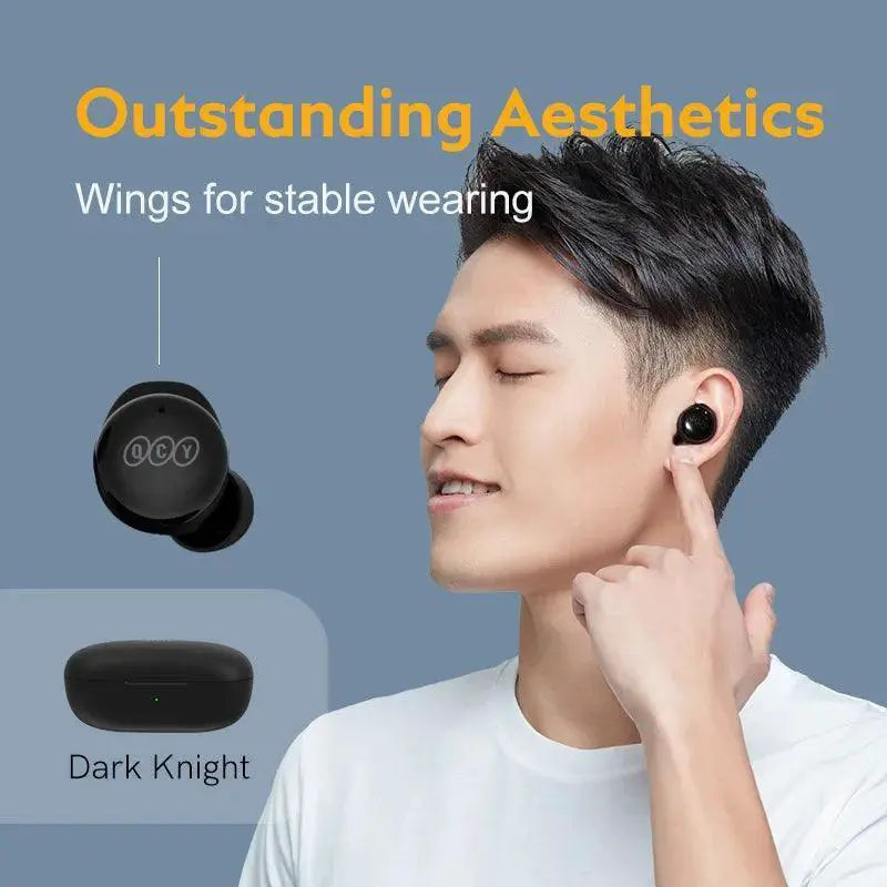 Youth Bud Hifi Earbuds Premium Sound Long Battery