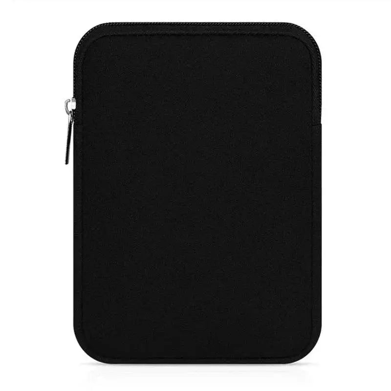 Tablet Sleeve for Device Drop Protection — Black