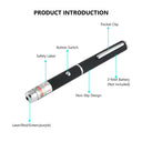 Laser Pointer Interactive Pet Toy & Office Pen Tool