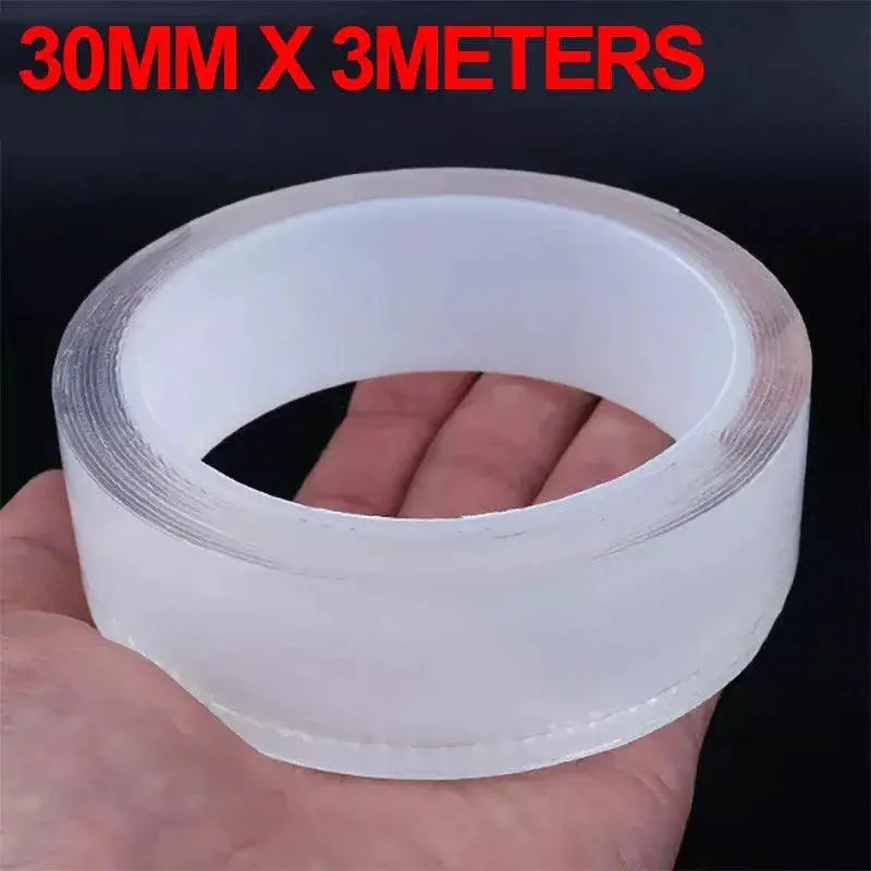 Door Edge Protector Sticker Transparent Anti Scratch Film