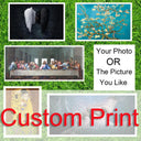 Custom Canvas Prints for Family Art