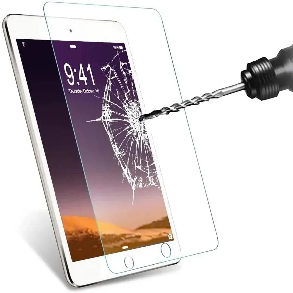 Tempered Glass Screen Protector For iPad Scratch Proof Guard