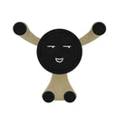 Universal Gravity Car Phone Holder with Easy Installation