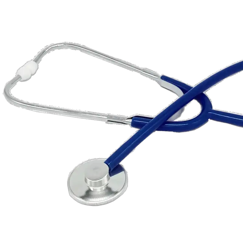 Portable Medical Stethoscope Classic Single Head Medical Cardiology Doctor Professional Estetoscopio Nurse Student Stethoscope