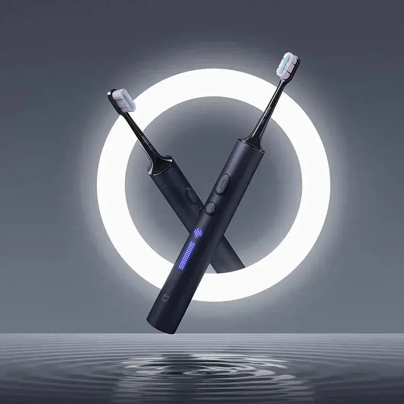Sonic Electric Toothbrush Teeth Whitening Brush
