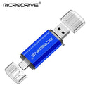 OTG Type C Flash Drive Fast Storage Solution High-Speed Transfer
