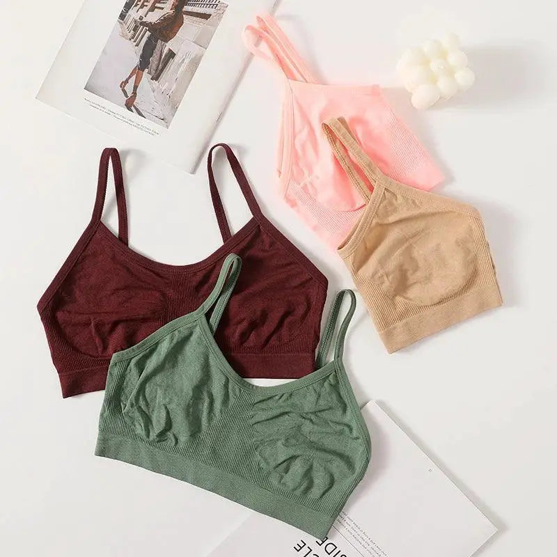 Sleek Seamless Push Up Bra For Ultimate Comfort And Style