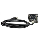 Clear 720P USB Webcam For Meetings Video