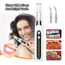 Ultrasonic Personal Dental Cleaning Cleaner Tartar Teeth Stain