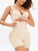 Shapewear Bodysuit for Plus Size Comfort