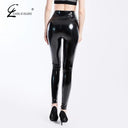 Leggings: Elevate Your Style with Black Leather