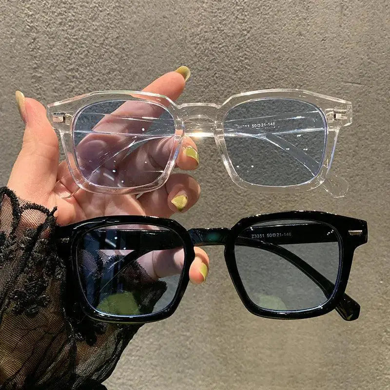 Unisex RMM Polygon Nail Square Sunglasses UV Protection