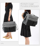 Insular Mommy Diaper Bags Large Capacity Travel Backpacks