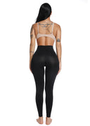 Compression Leggings for Women High Waist Anti-Cellulite Design