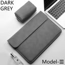 Sleek Shell Laptop Sleeve for MacBook Air XiaoMi Huawei