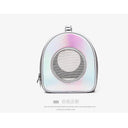 Pet Space Bag: Breathable Portable Carrier Backpack Travel