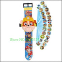 Play Time Projection Watch For Kids