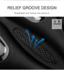 Memory Gel Bike Saddle Cover for Comfort