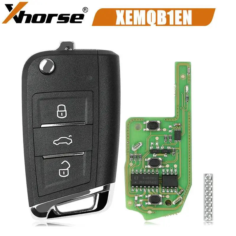 1 Piece XHORSE XE Series Remote Key with Super Chip - OurLum.com
